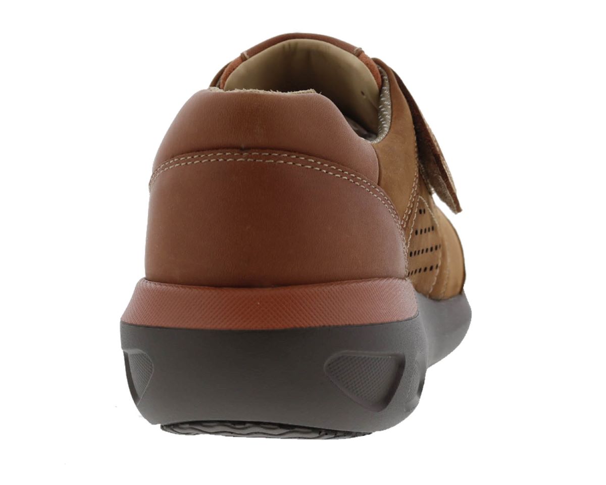 Drew Shoe Marshall - Camel Leather