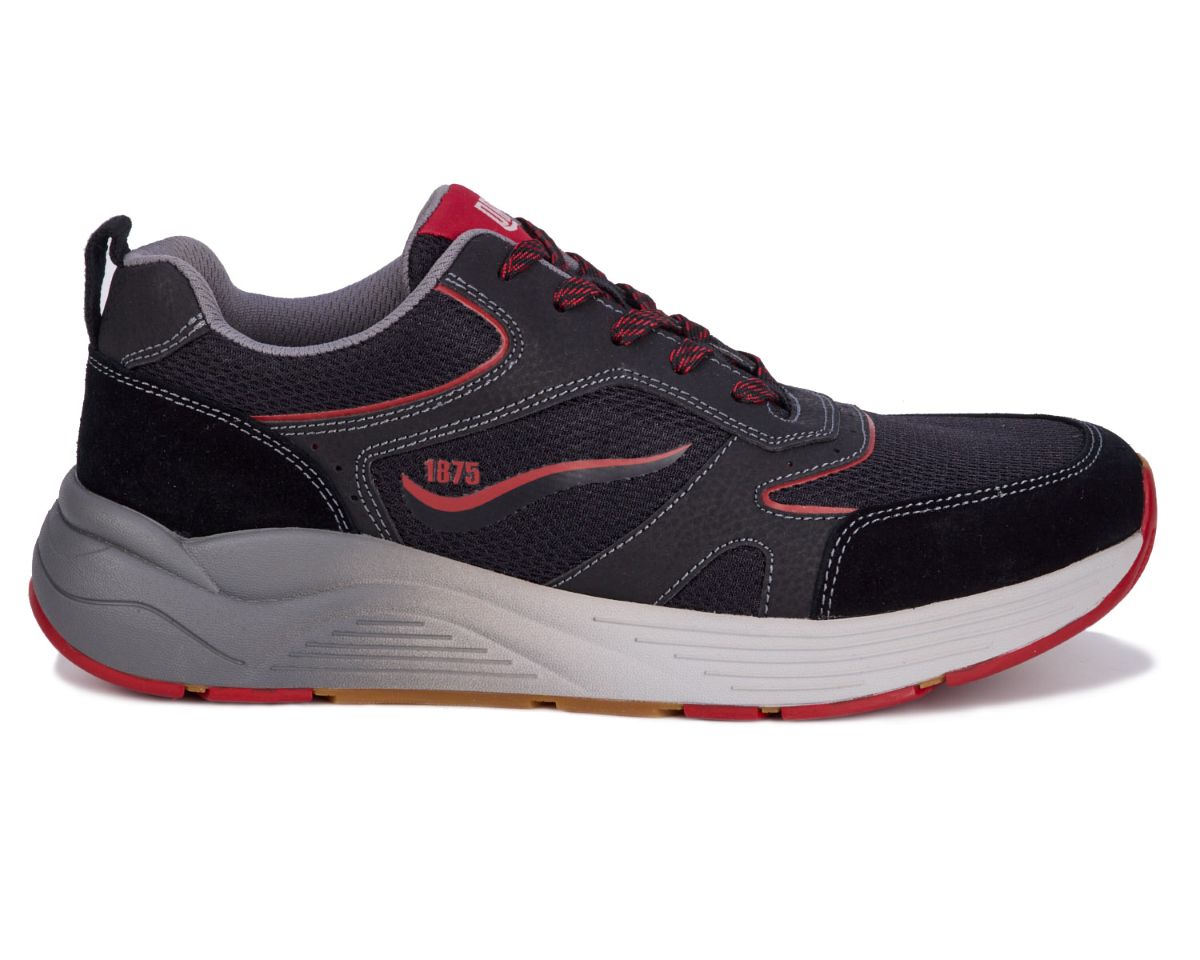 Drew Shoe Marvel - Black Mesh Combo