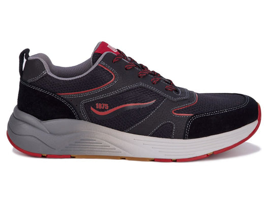 Drew Shoe Marvel - Black Mesh Combo
