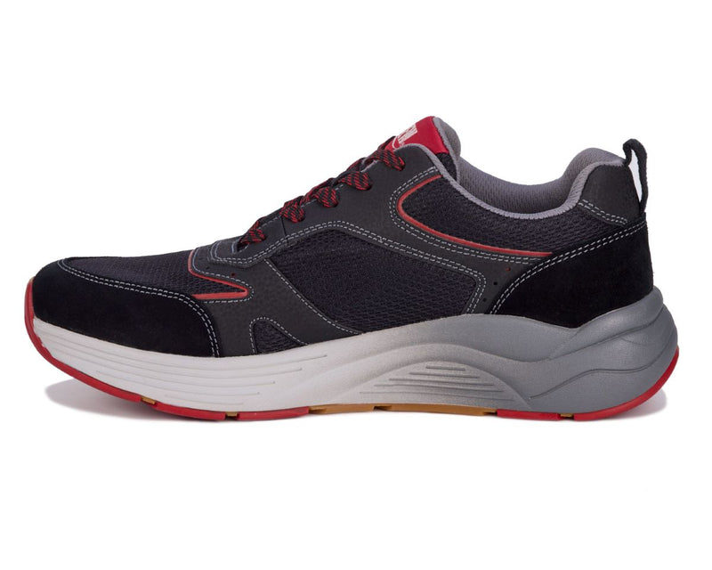 Drew Shoe Marvel - Black Mesh Combo