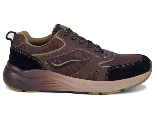 Drew Shoe Marvel - Brown Mesh Combo