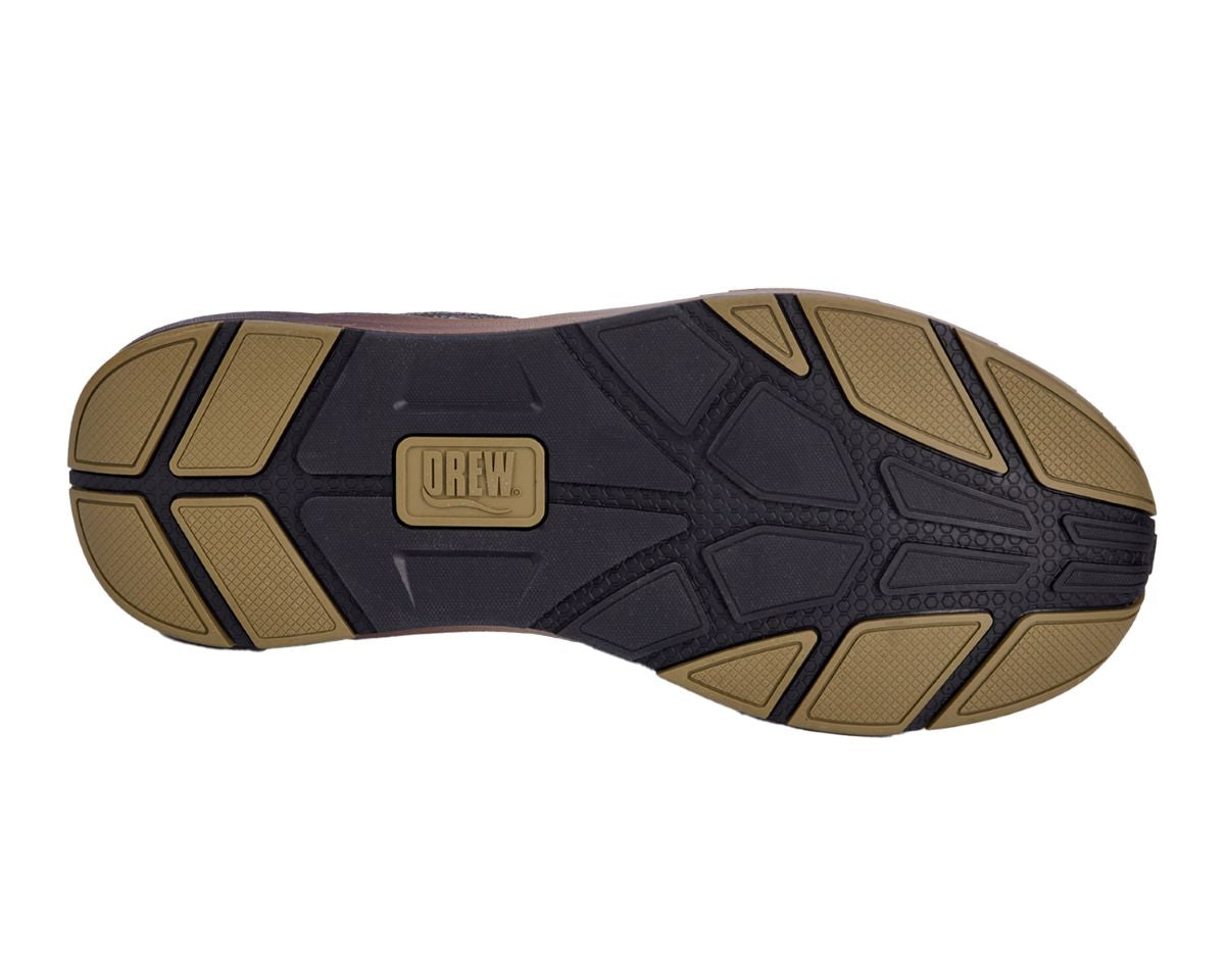 Drew Shoe Marvel - Brown Mesh Combo