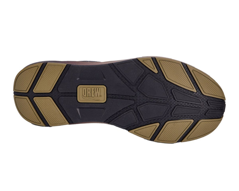 Drew Shoe Marvel - Brown Mesh Combo