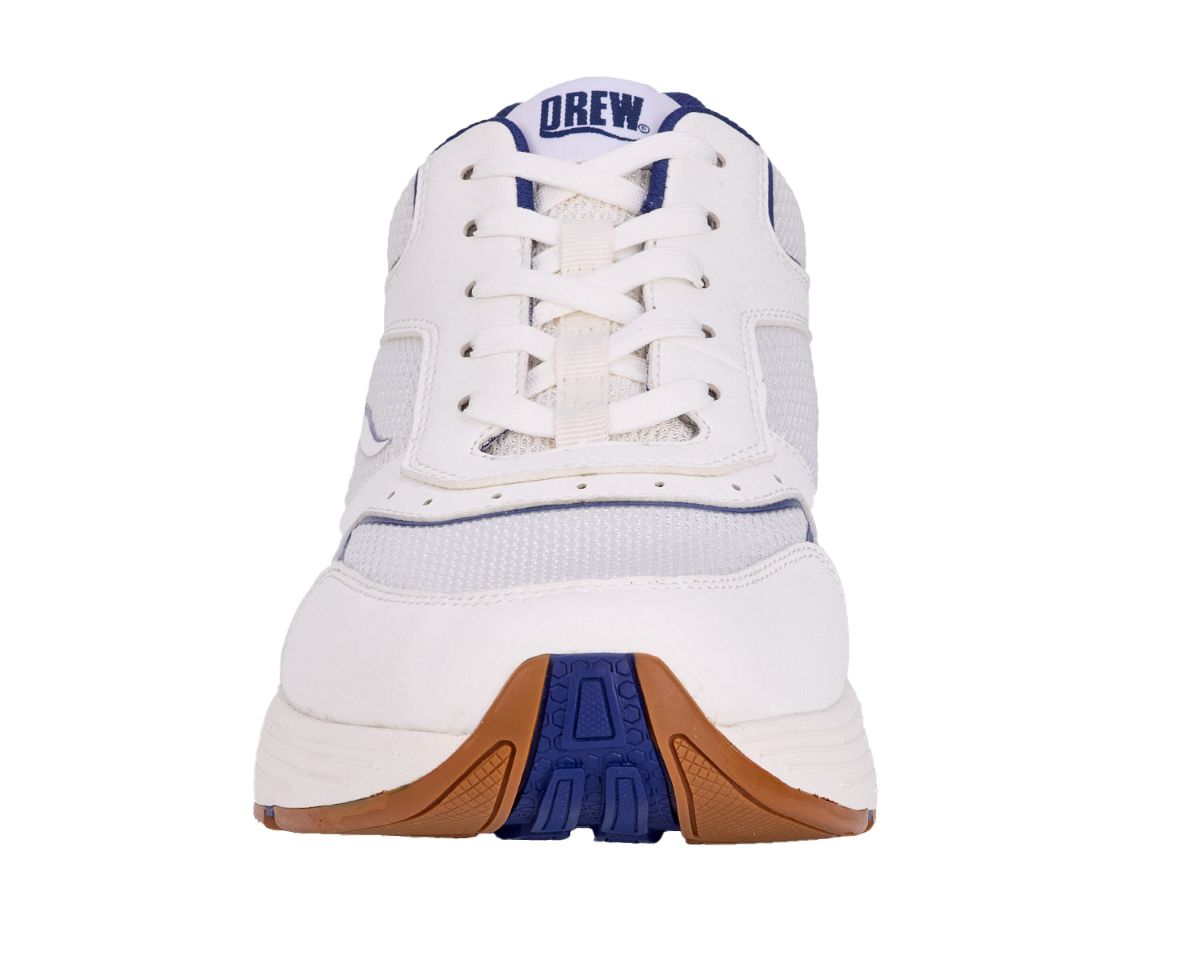 Drew Shoe Marvel - White Mesh Combo