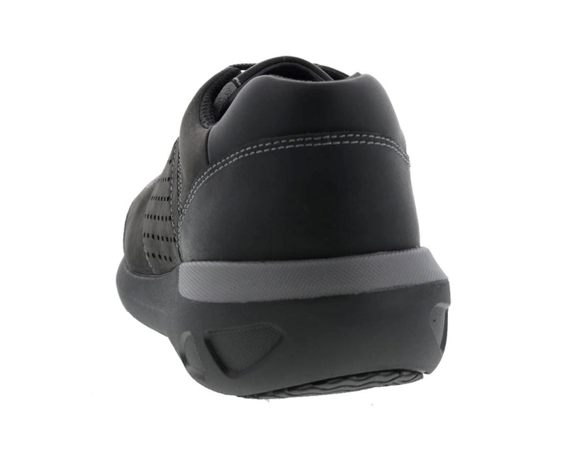 Drew Shoe Miles - Black Nubuck