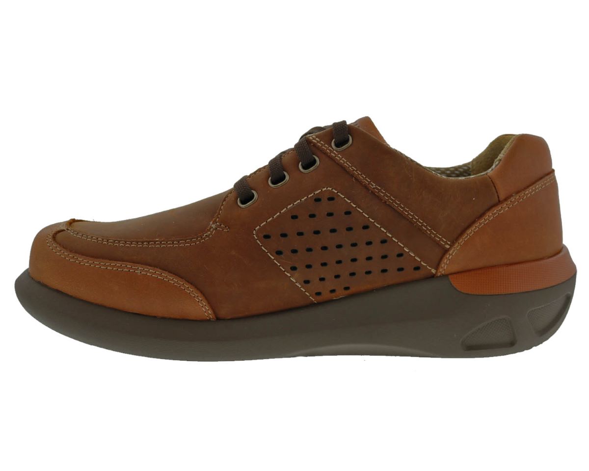 Drew Shoe Miles - Camel