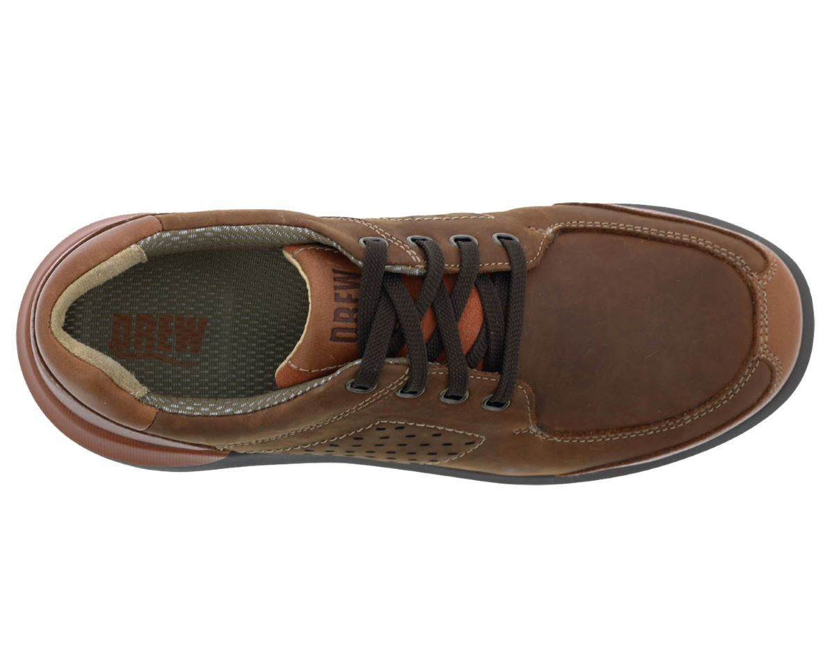 Drew Shoe Miles - Camel