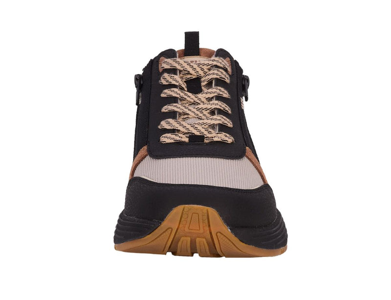 Drew Shoe Miller - Tan Suede Combo