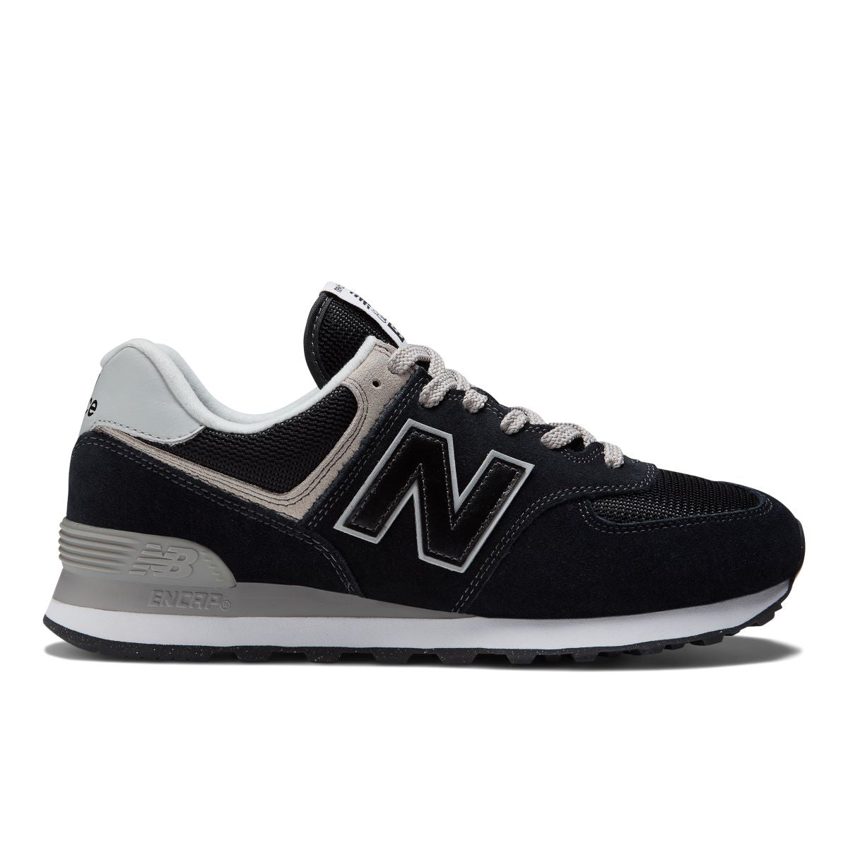 New Balance 574 Core - Black/White