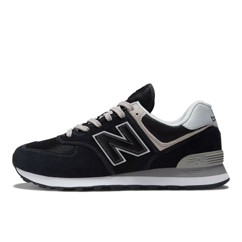 New Balance 574 Core - Black/White