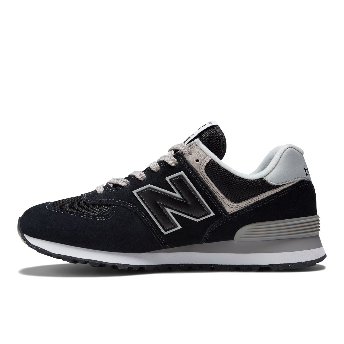 New Balance 574 Core - Black/White