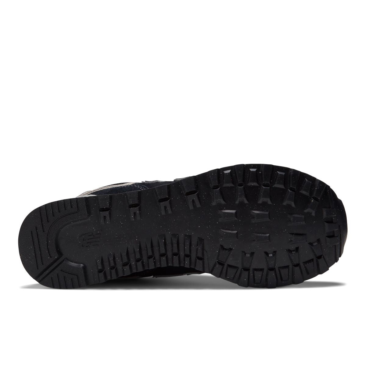 New Balance 574 Core - Black/White