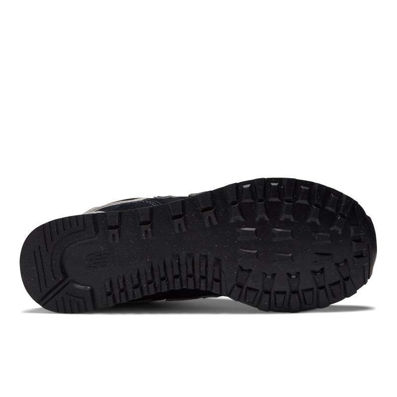 New Balance 574 Core - Black/White