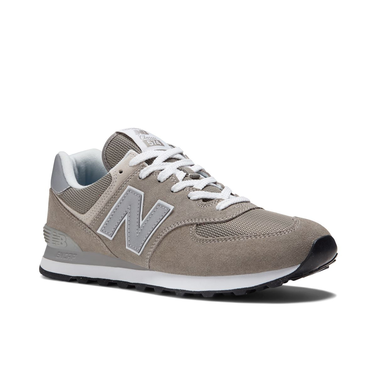 New Balance 574 Core - Grey/White