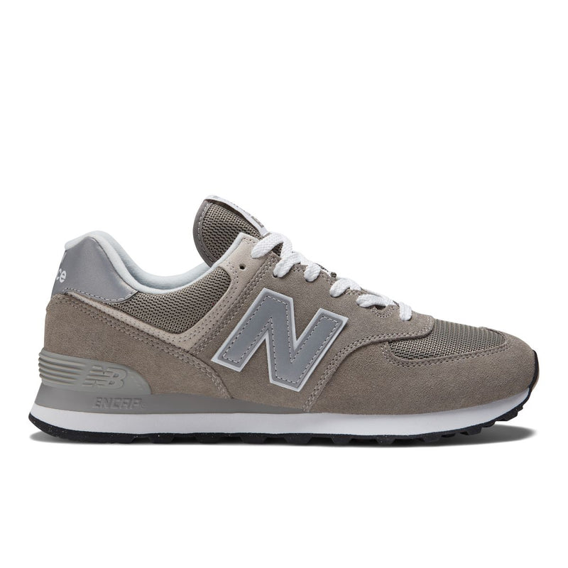 New Balance 574 Core - Grey/White