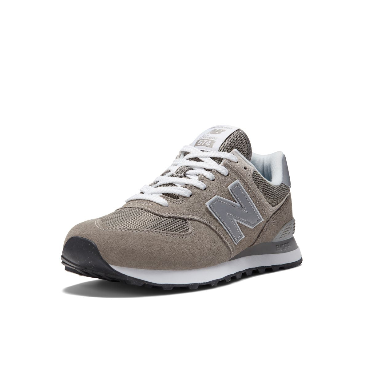 New Balance 574 Core - Grey/White