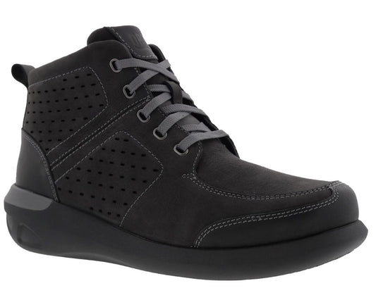 Drew Shoe Murphy - Black Nubuck
