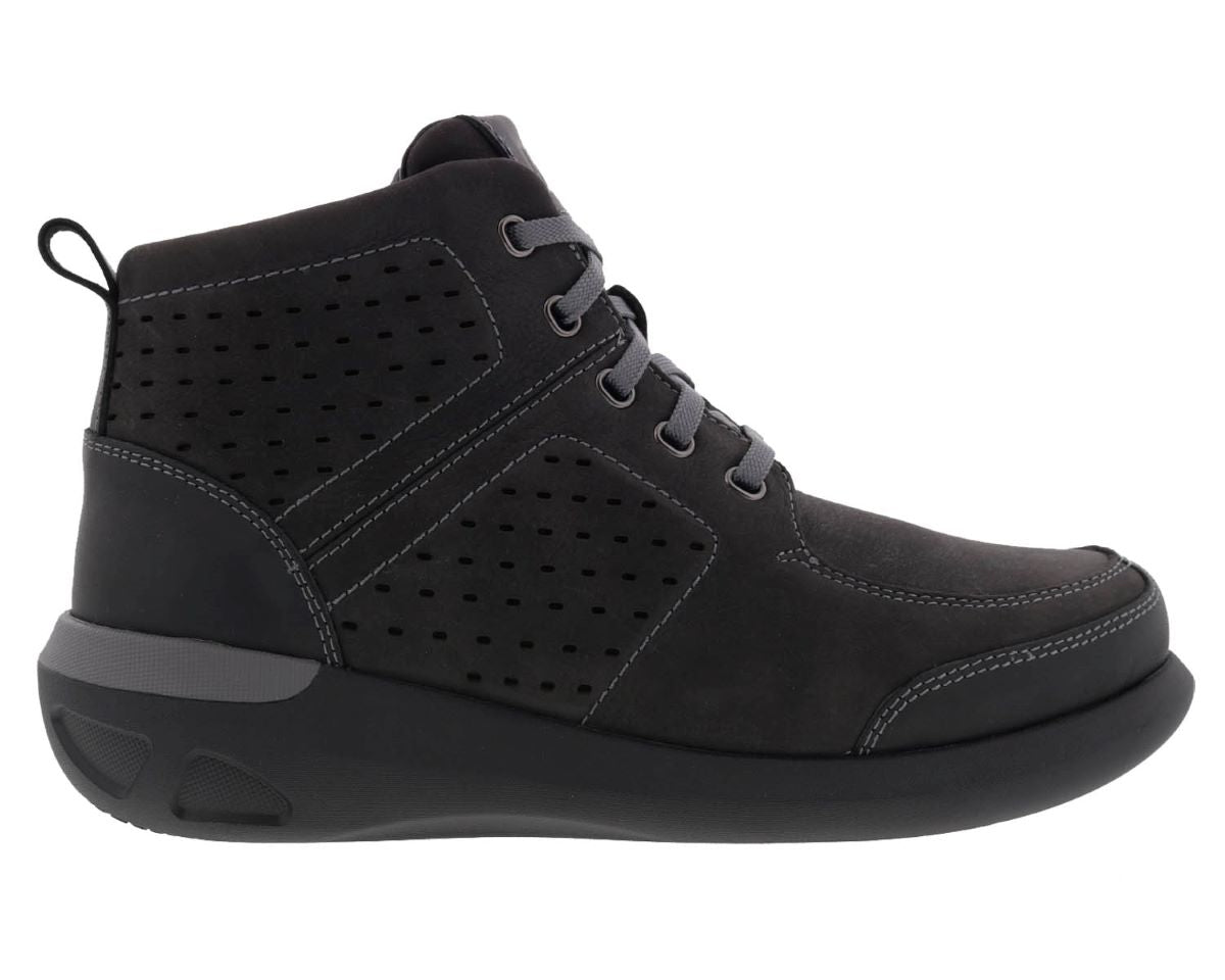 Drew Shoe Murphy - Black Nubuck