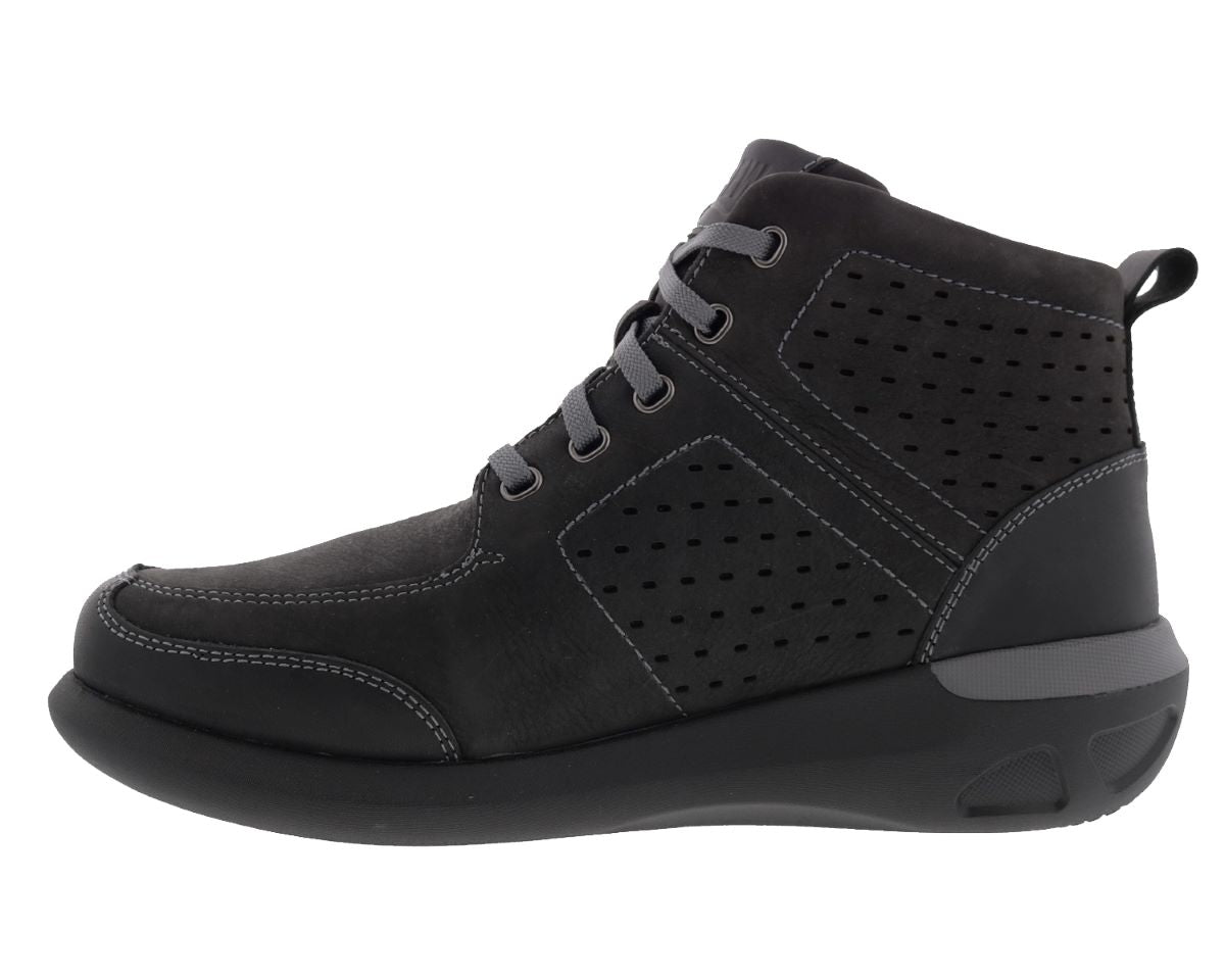 Drew Shoe Murphy - Black Nubuck