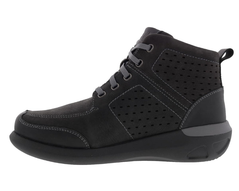 Drew Shoe Murphy - Black Nubuck