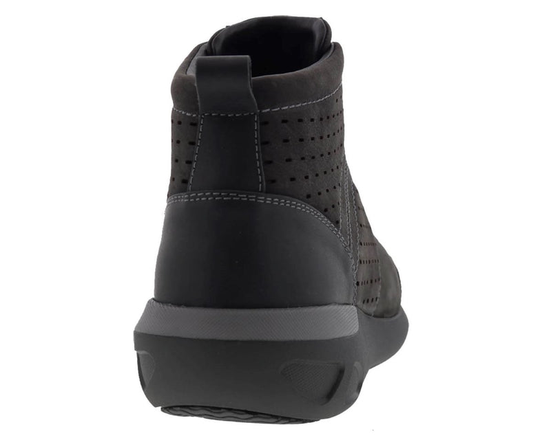 Drew Shoe Murphy - Black Nubuck