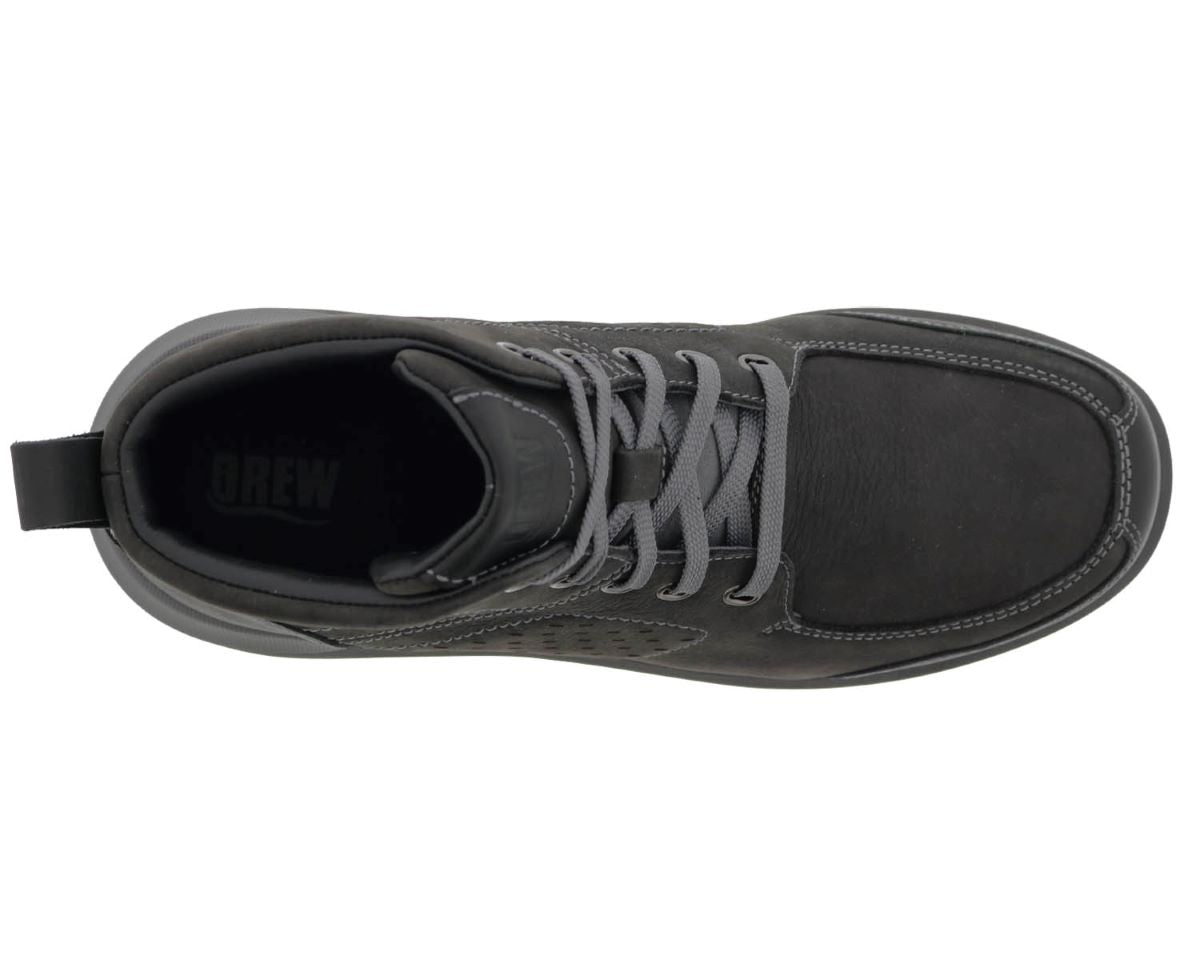 Drew Shoe Murphy - Black Nubuck
