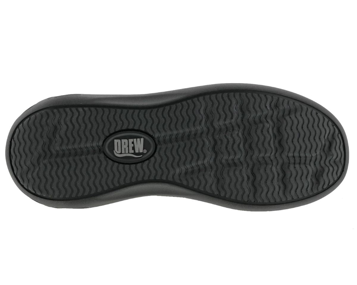 Drew Shoe Murphy - Black Nubuck