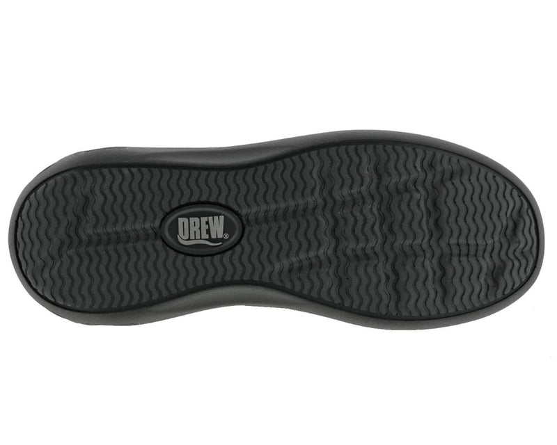 Drew Shoe Murphy - Black Nubuck