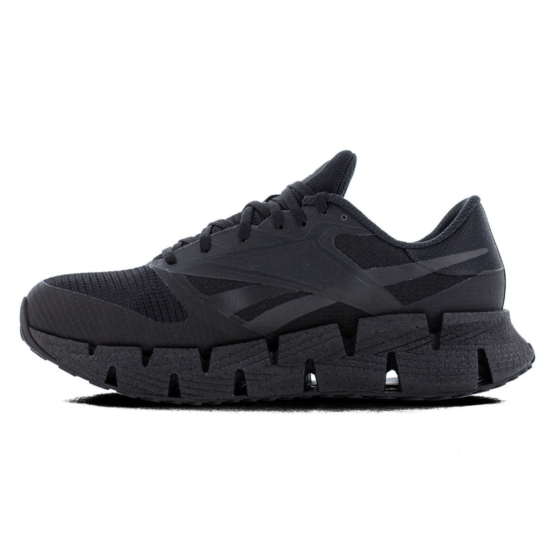 Reebok FloatZig  Composite Toe Athletic Work Shoe - Black
