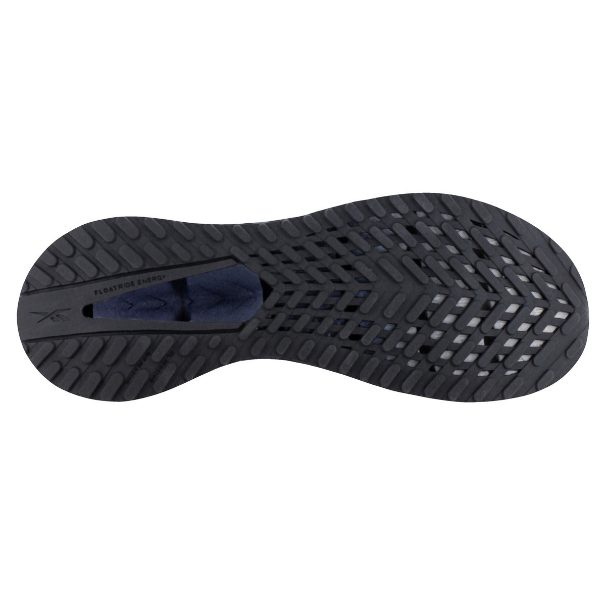 Reebok FloatZig  Composite Toe Athletic Work Shoe - Black