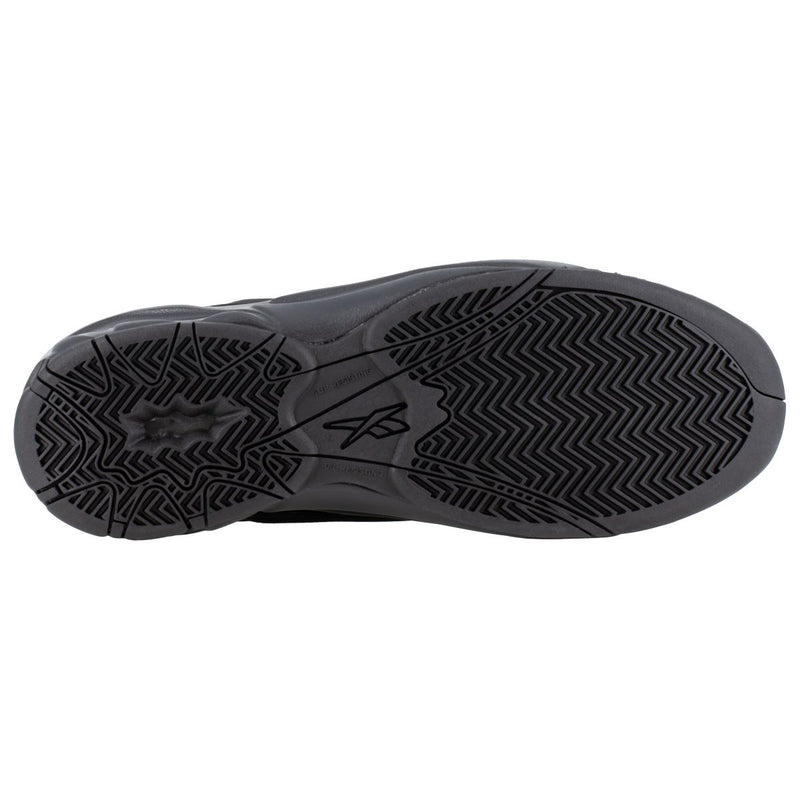 Reebok The Blast Work RB9405 - Mens High Top Work Sneaker - Black