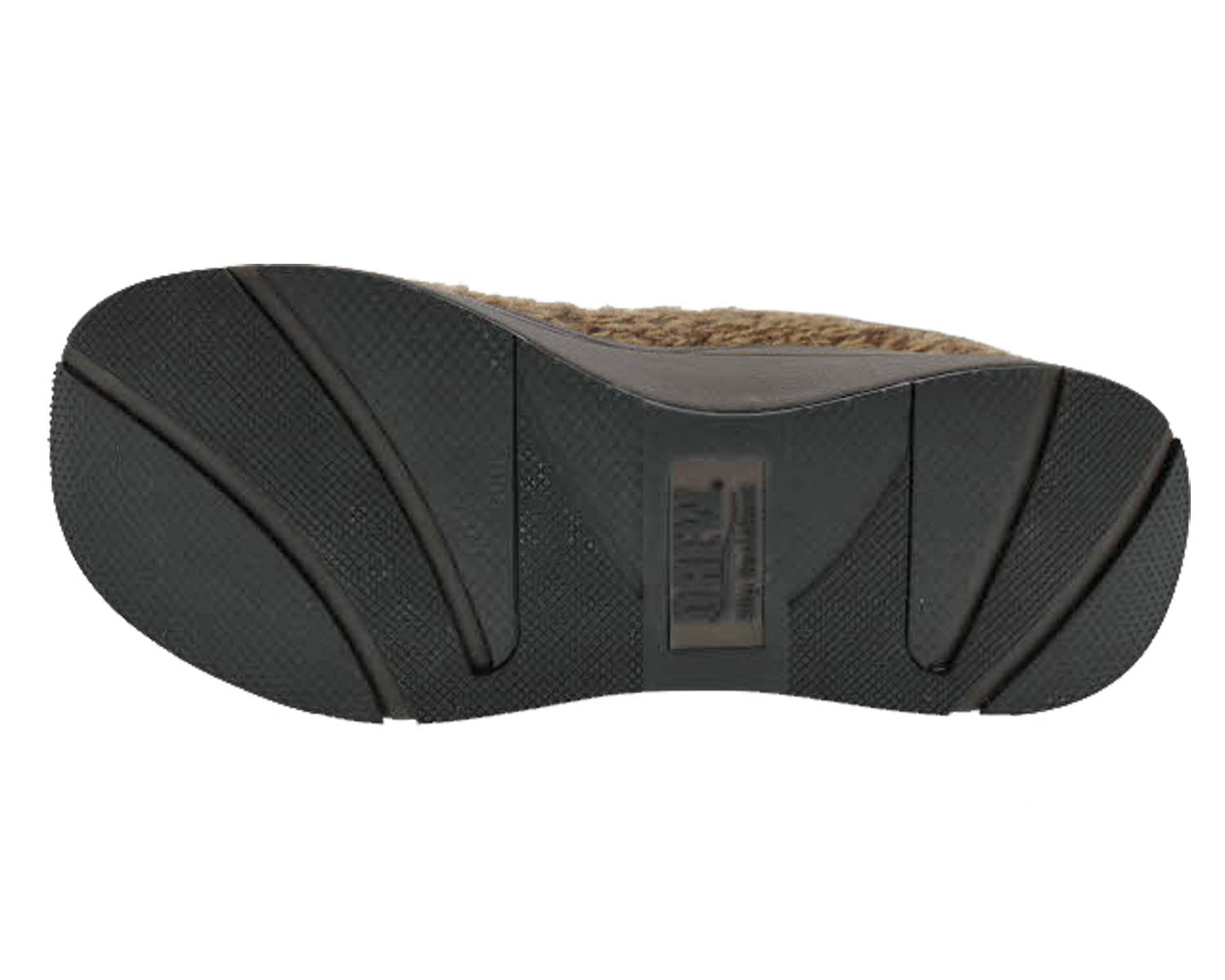 Drew Shoe Relax Slippers - Brown