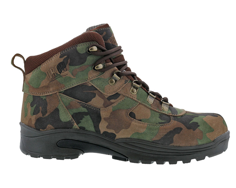 Drew Shoe Rockford - Camo
