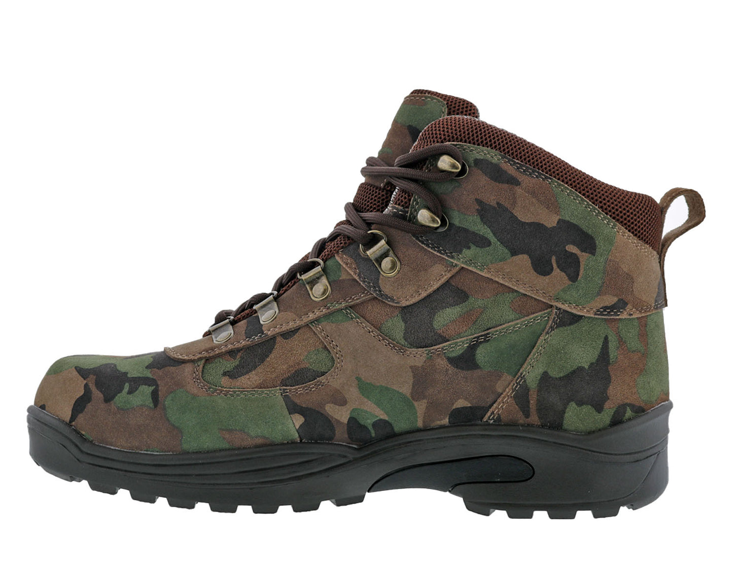 Drew Shoe Rockford - Camo