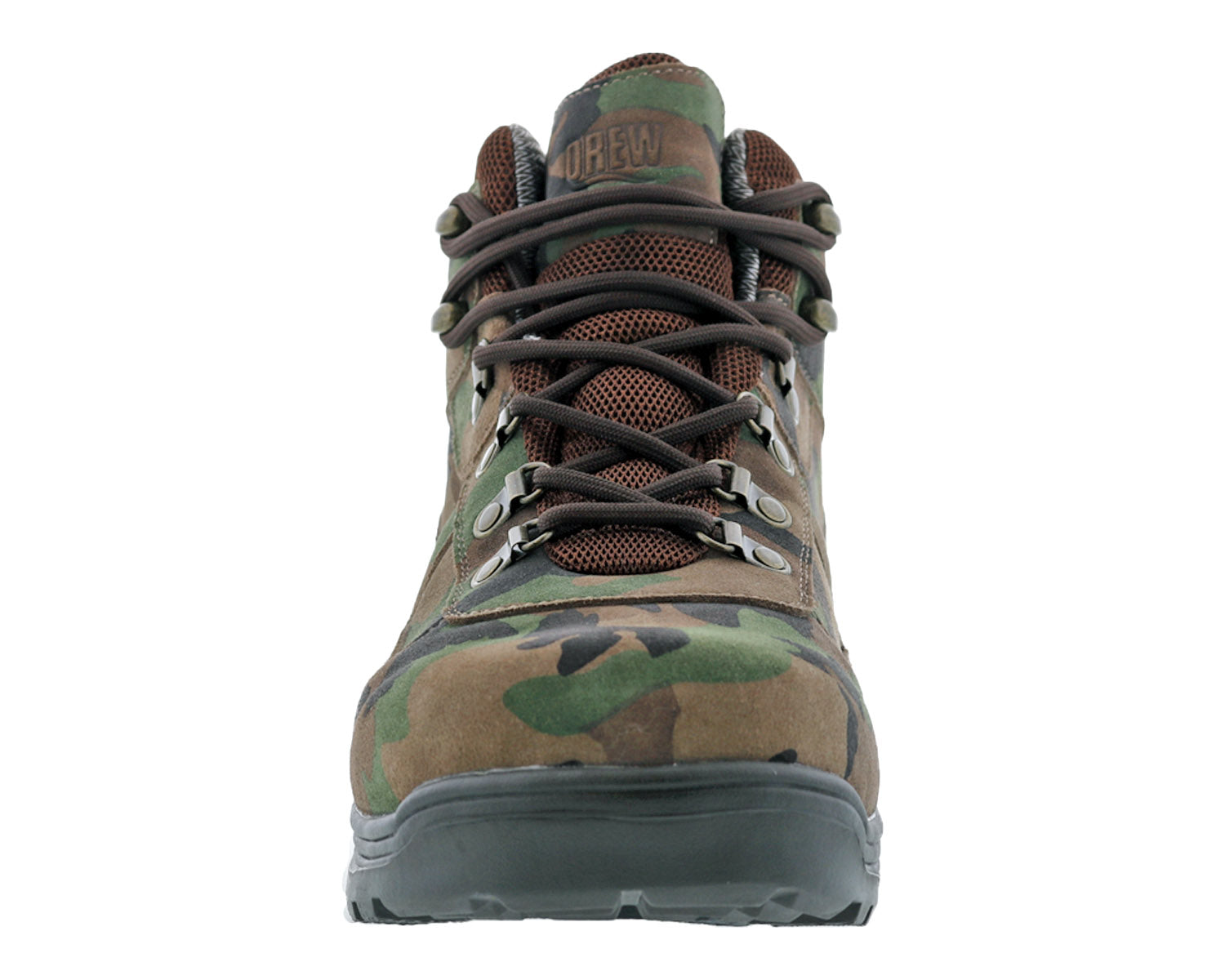 Drew Shoe Rockford - Camo