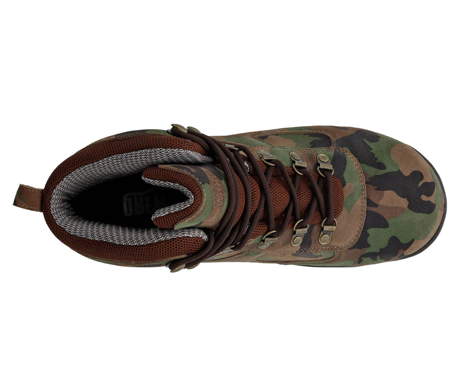 Drew Shoe Rockford - Camo