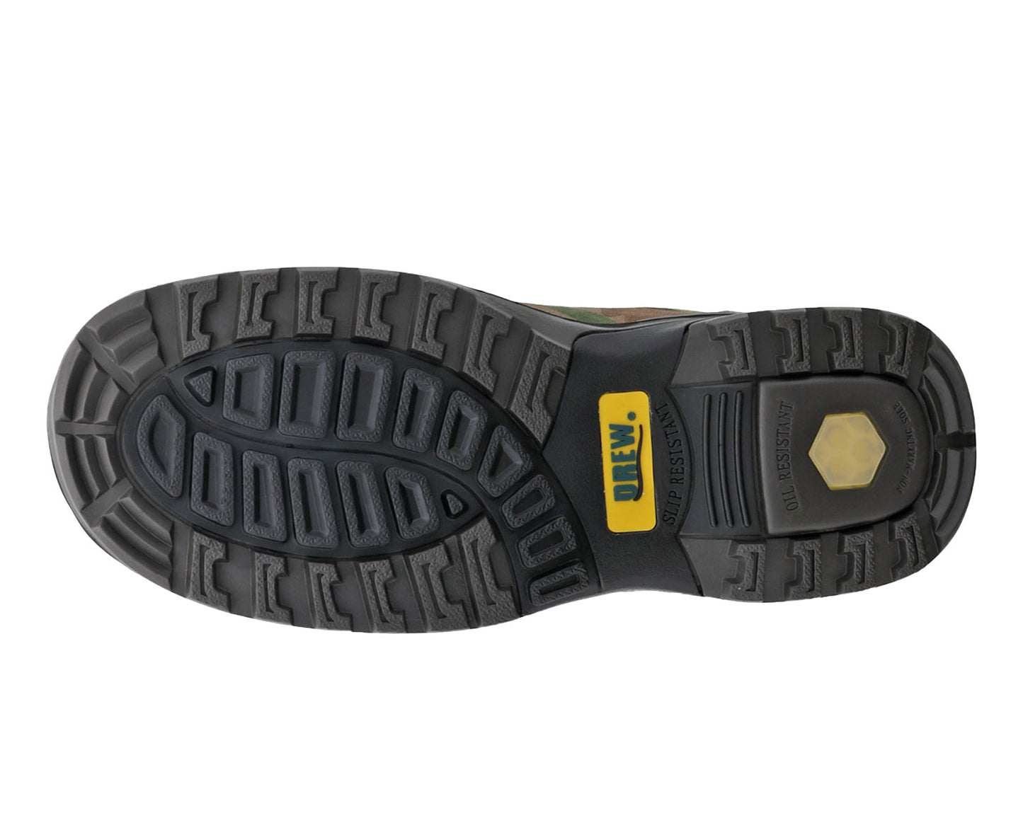 Drew Shoe Rockford - Camo