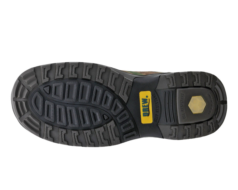 Drew Shoe Rockford - Camo