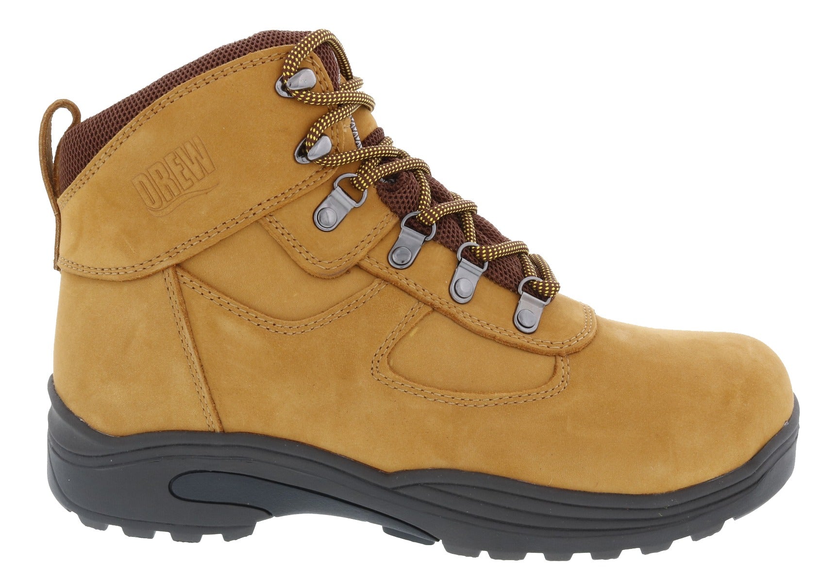 Drew Shoe Rockford - Wheat Nubuck