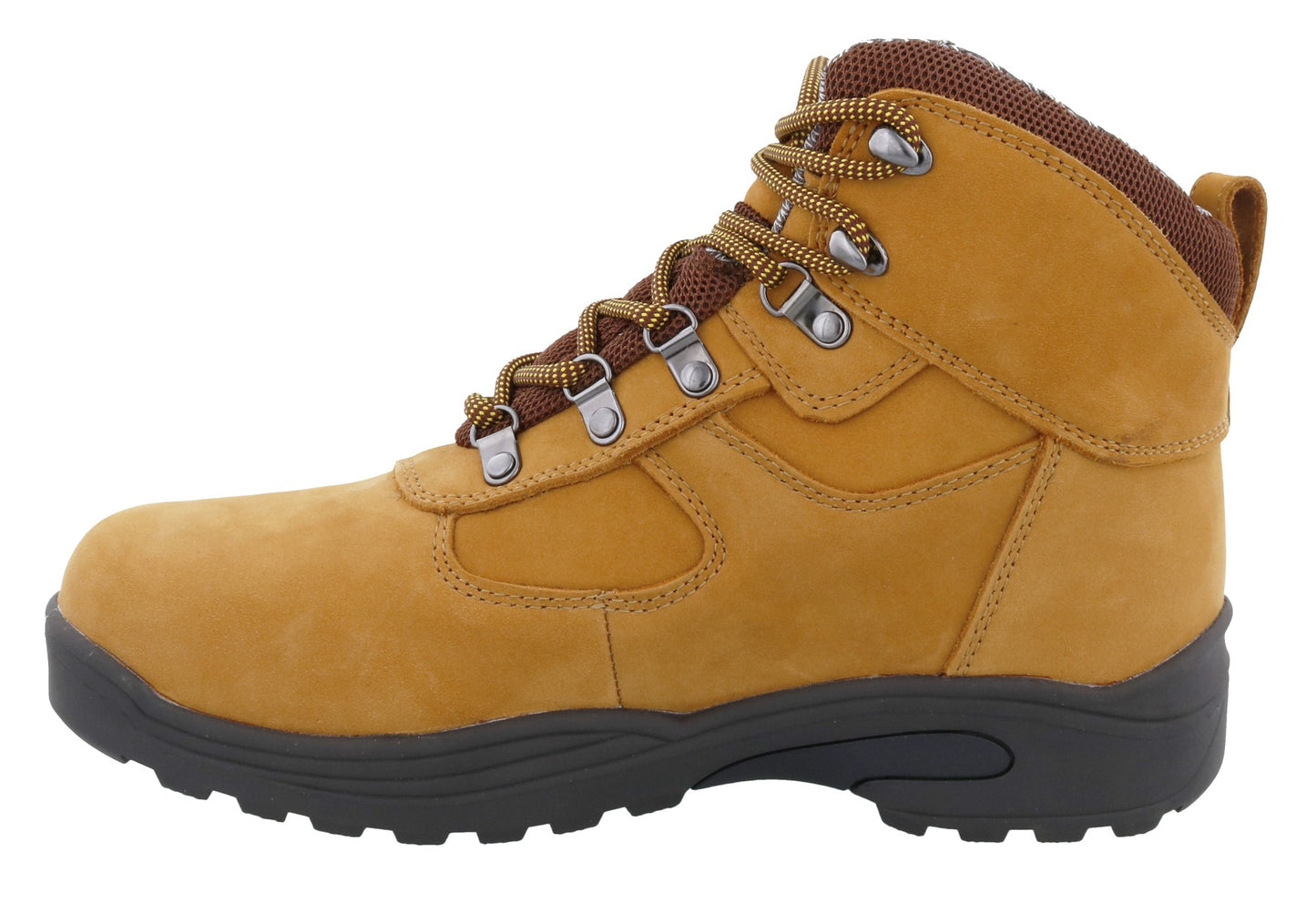 Drew Shoe Rockford - Wheat Nubuck