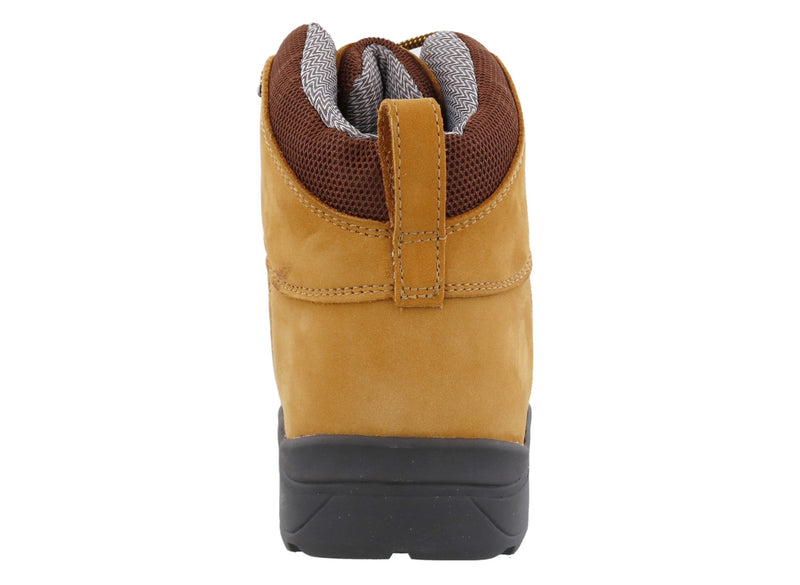 Drew Shoe Rockford - Wheat Nubuck
