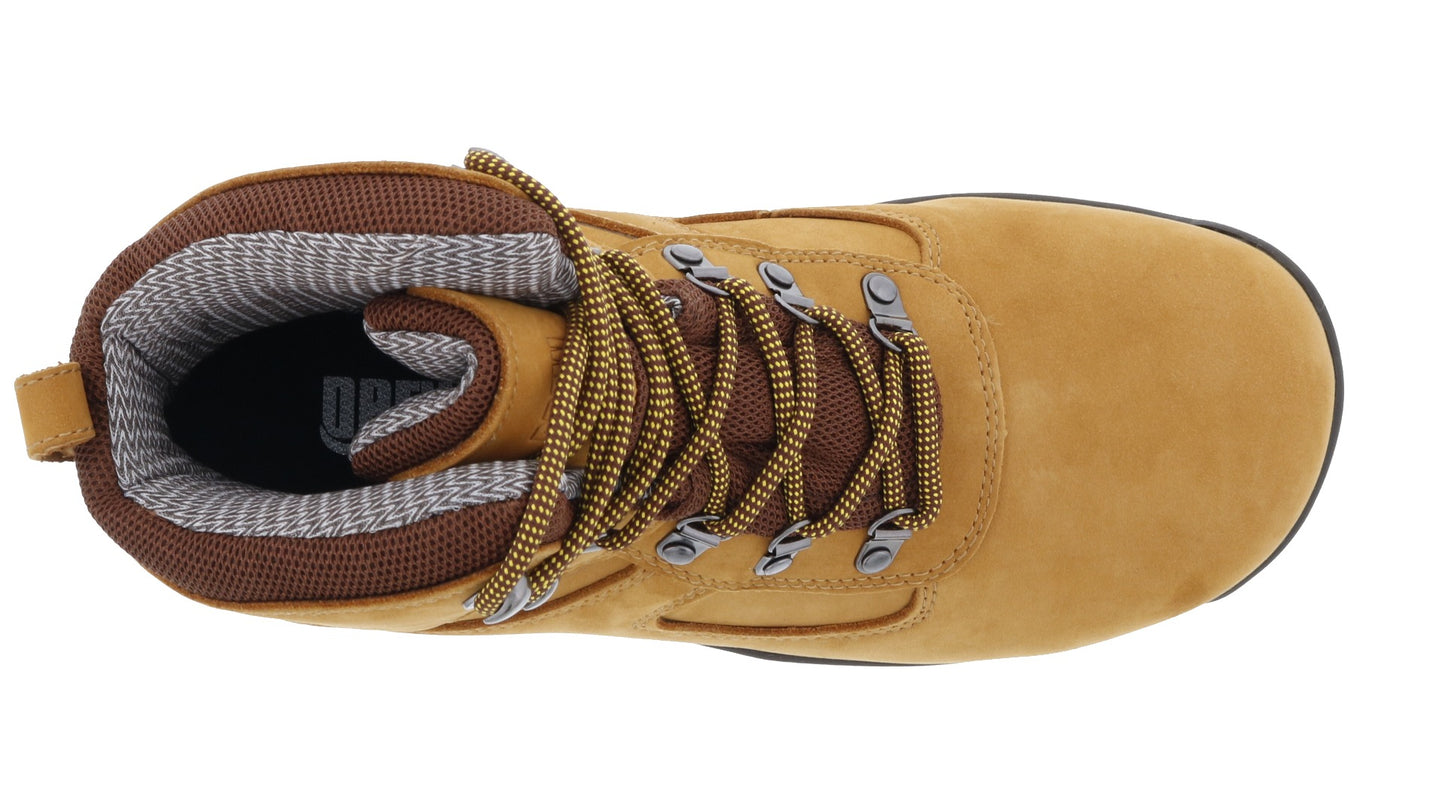 Drew Shoe Rockford - Wheat Nubuck