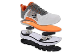 Spira Men's CloudWalker - Black / White