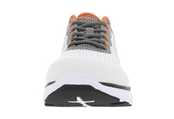 Spira Men's CloudWalker - White / Dark Grey / Orange