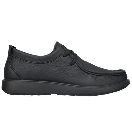 Propet Weston Men's Casual Shoe - All Black in 5E extra wide