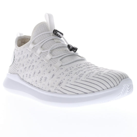 Propet TravelBound Women's Sneaker - White Daisy in women's 4E extra wide