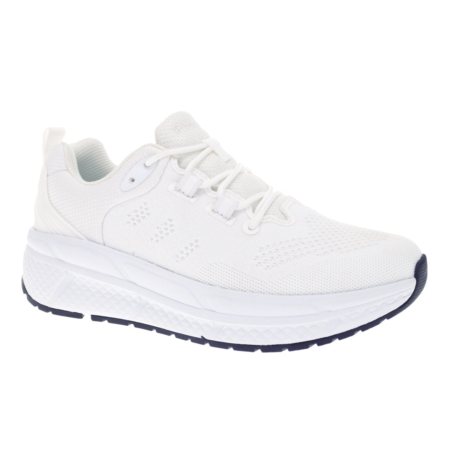 Propet Propet Ultra Women's Sneaker - All White in women's 4E extra wide
