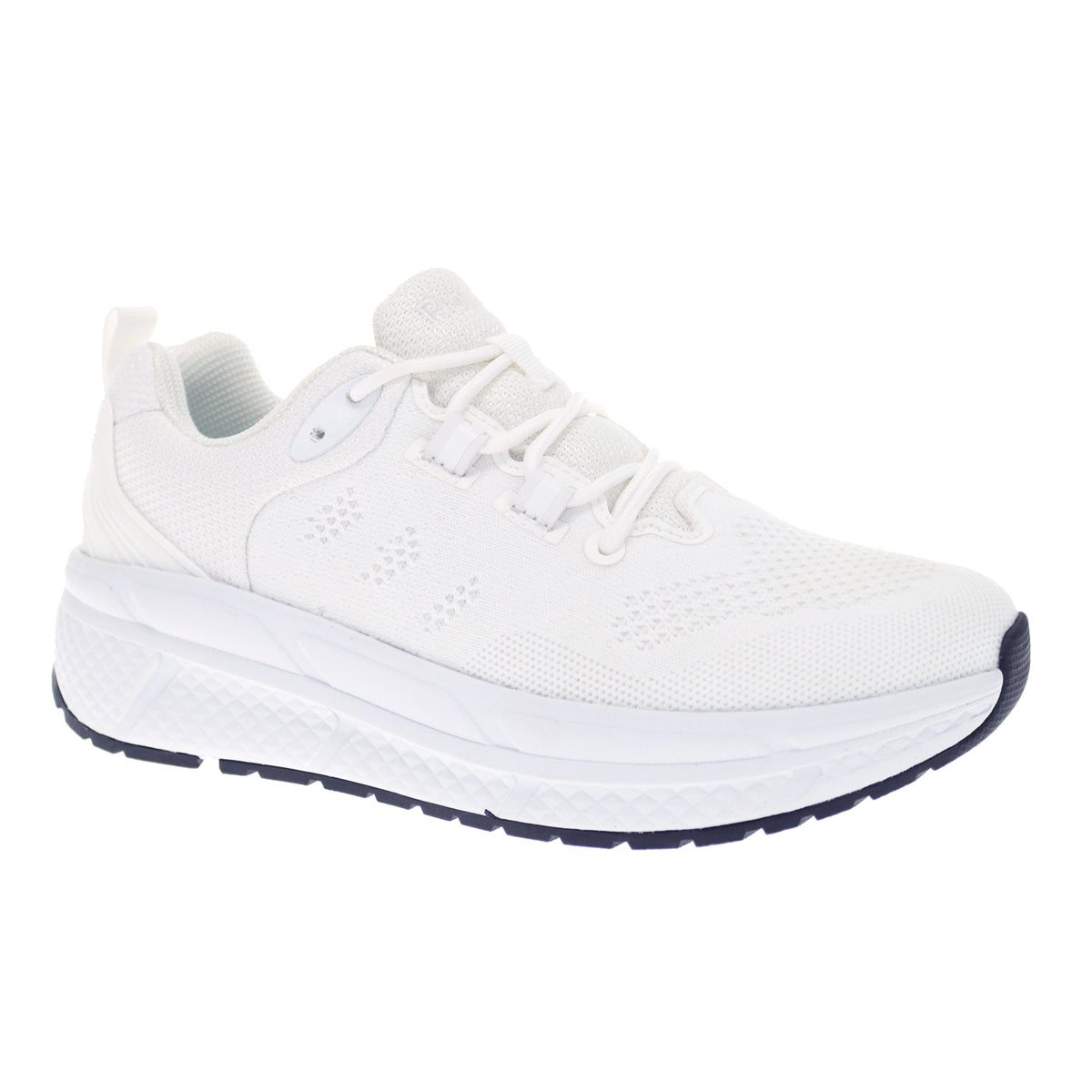Propet Propet Ultra Women's Sneaker - All White in women's 4E extra wide