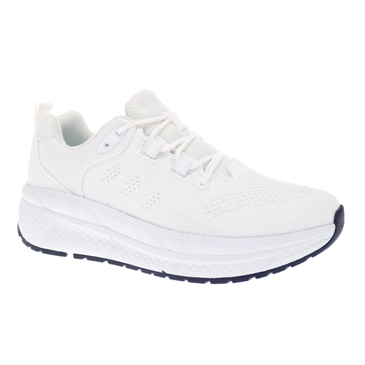 Propet Propet Ultra Women's Sneaker - All White in women's 4E extra wide