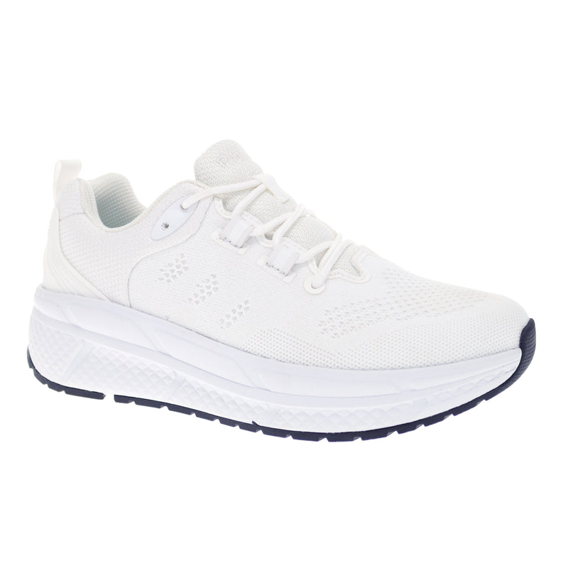 Propet Propet Ultra Women's Sneaker - All White in women's 4E extra wide